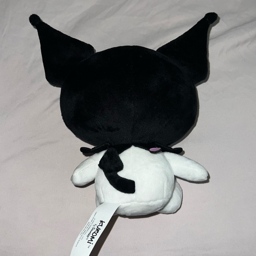 Kuromi plushie - Picture 3 of 4